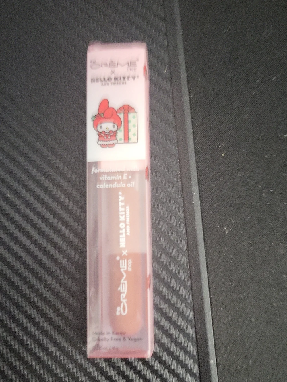 Crème x Hello‎ Kitty Lip Gloss - Sugar Kiss